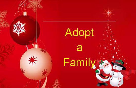Picture of CGCC-Adopt a Family