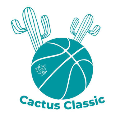 Picture of Men's Cactus Classic 2023 Basketball Tournament Admissions