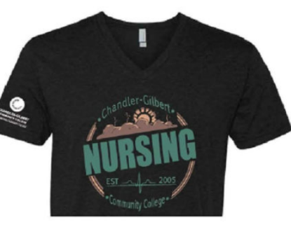 Picture of Student Nurses in Action Spirit Tee