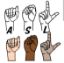 Picture of CGCC-American Sign Language Club Donation
