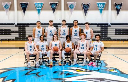 Picture of CGCC Basketball Camp