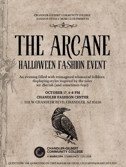 Picture of The Arcane Fashion Event 