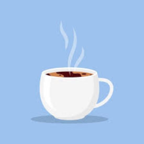 Picture of Athletics "Cup of Coffee" campaign