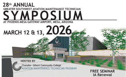 Picture of Greater Southwest Aviation Symposium Donations