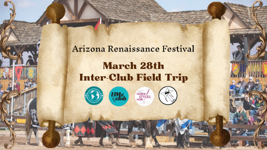 Picture of CGCC Inter-Club Field Trip