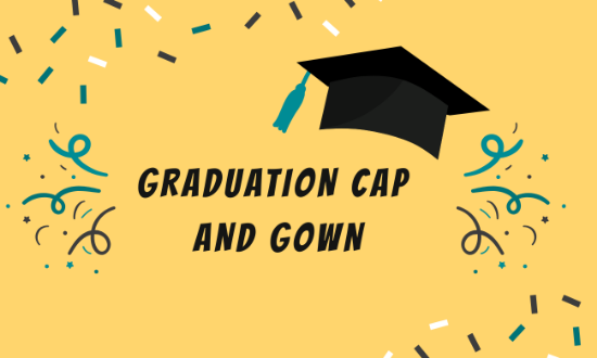 Picture of Graduation Gowns