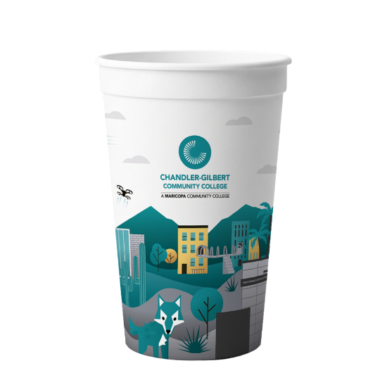 Picture of  CGCC Refillable Cup